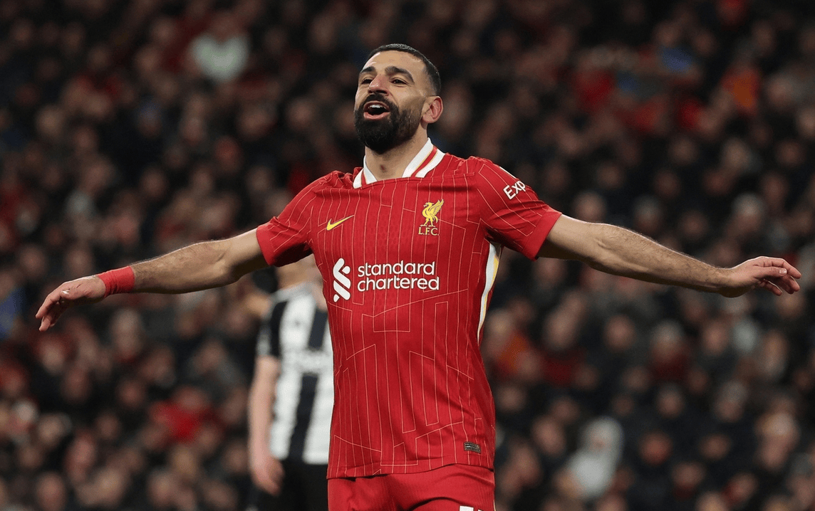 九游娱乐 萨拉赫连续三场比赛得分超过比赛规则变更，独行侠不断突破！引发球迷热议